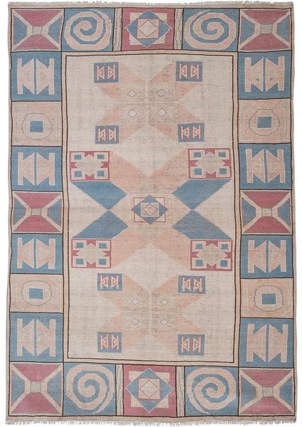 El Dokuma Kars Halısı 175 x 252 cm