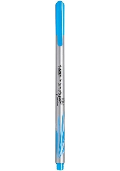 Bic Intensity Medium Keçe Uçlu Kalem - Mavi