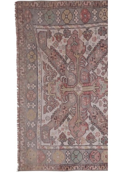 El Dokuma Karapınar Halısı 142 x 246 cm