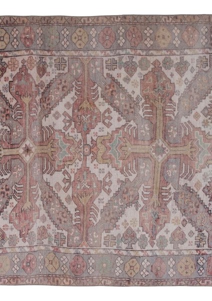 El Dokuma Karapınar Halısı 142 x 246 cm