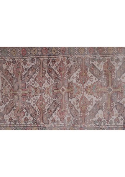 El Dokuma Karapınar Halısı 142 x 246 cm