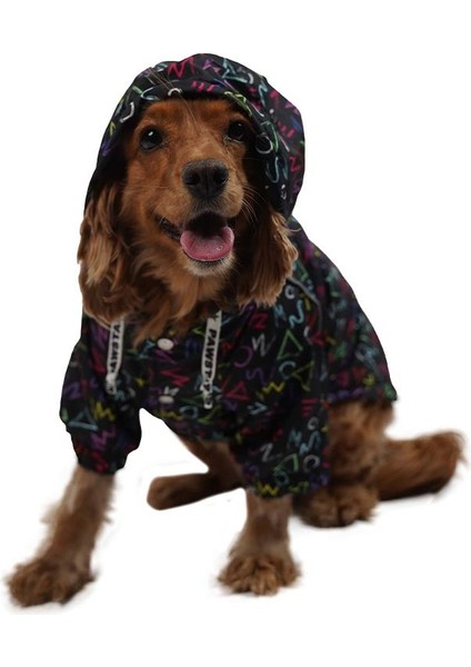 Symbolum Kedi Köpek Montu Kedi Köpek Kıyafeti