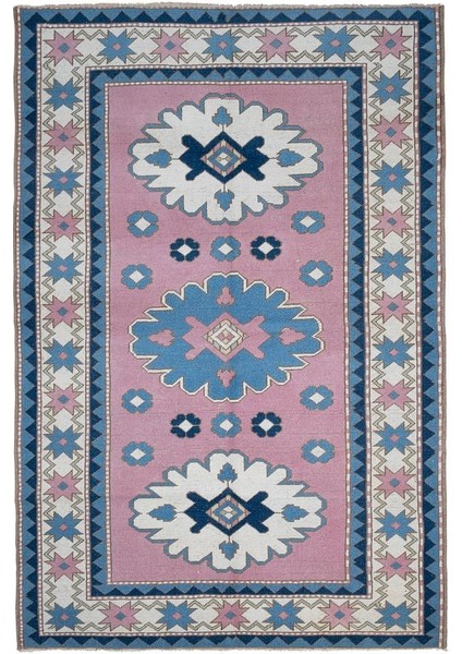 El Dokuma Kars Halısı 167 x 255 cm