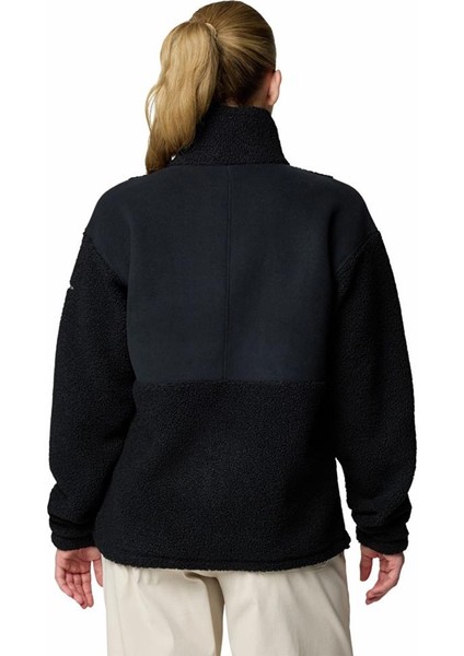 Panorama Tam Fermuarlı Iı Kadın Polar Üst AL3724 fiyatları