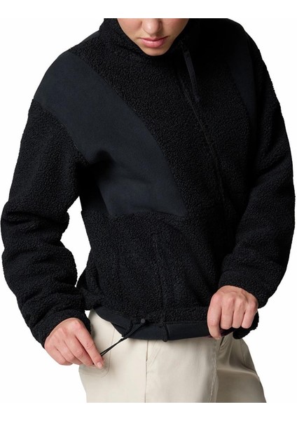 Panorama Tam Fermuarlı Iı Kadın Polar Üst AL3724 indirimleri