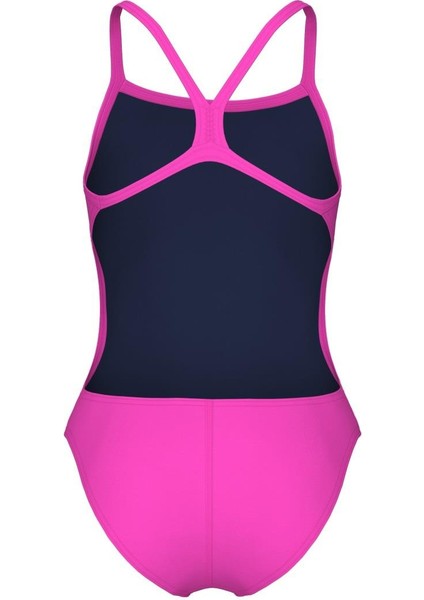 Solıd Kız Çocuk Yüzücü Mayosu 004765908 modelleri