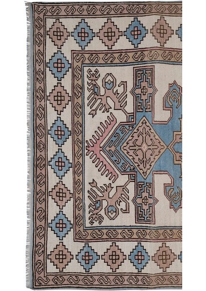 El Dokuma Kars Halısı 175 x 244 cm