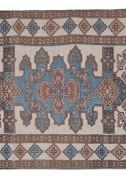 El Dokuma Kars Halısı 175 x 244 cm