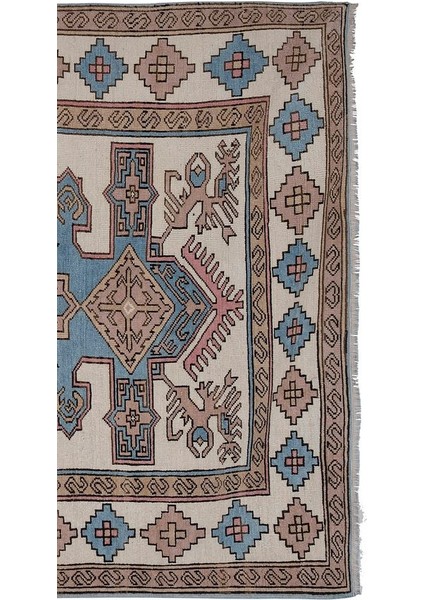 El Dokuma Kars Halısı 175 x 244 cm