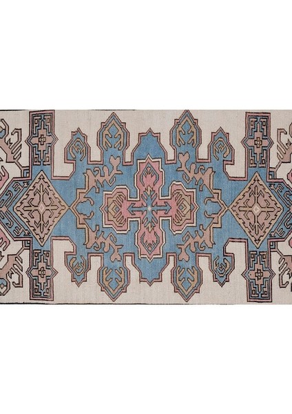El Dokuma Kars Halısı 175 x 244 cm