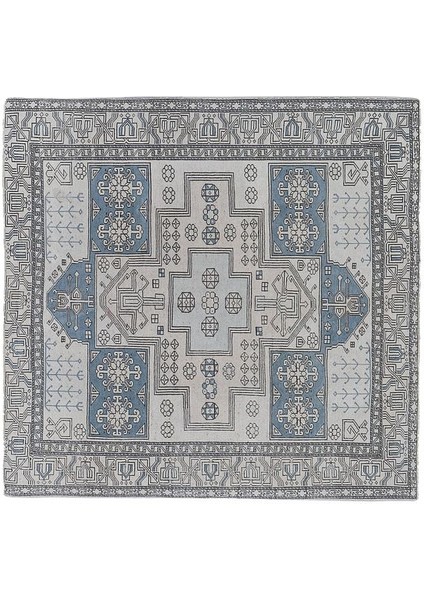 El Dokuma Kars Halısı 205 x 205 cm