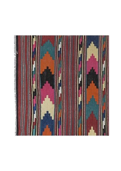 El Dokuma Kilim Yolluk 155 x 364 cm