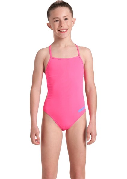 Solıd Kız Çocuk Yüzücü Mayosu 004765908 indirimleri