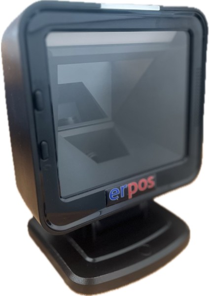 MP8600I Masa Üstü Double LED 2d (Karekod) Ayaklı Barkod Okuyucu
