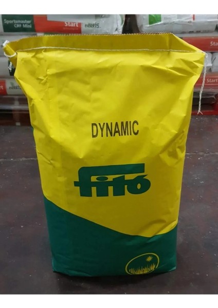 Dynamic 4 Karışımlı Çim Tohumu 10 kg