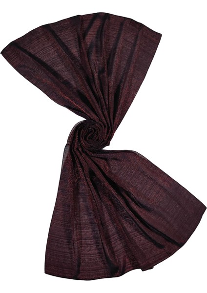 Parıltılı Prenses Monogram Şal