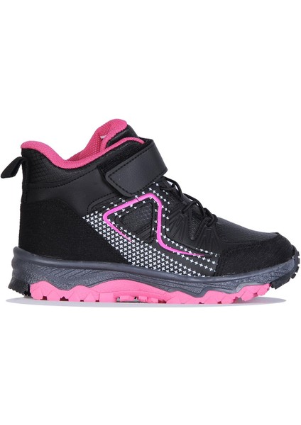 242-3131FT Syh-Pmp Cırtlı Kışlık Kız Çocuk Bot