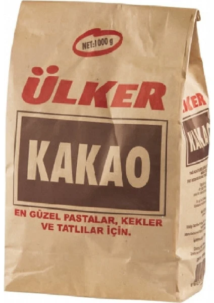 Toz Kakao 1 kg