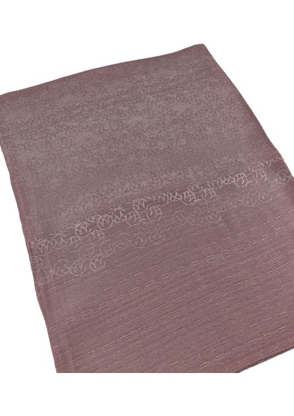 Parıltılı Prenses Monogram Şal modelleri