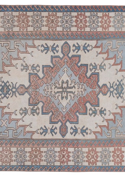 El Dokuma Kars Halısı 173 x 227 cm