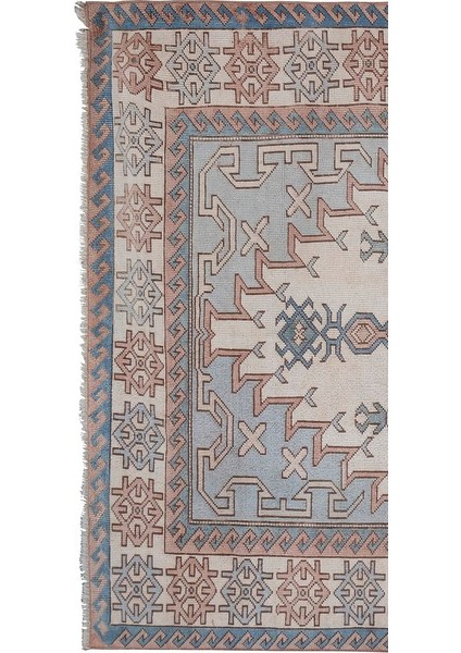 El Dokuma Kars Halısı 173 x 227 cm