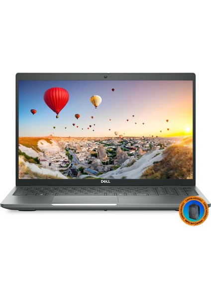 Precision M3591 XCTOP3591EMEA_VP5C32A4 Ultra7 165H 32GB 1tbssd+2tbssd RTX500 15.6" Fhd Freedos Dizüstü Iş İSTASYONU-CNT005