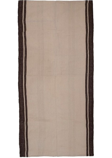 El Dokuma Kilim Yolluk 160 x 332 cm