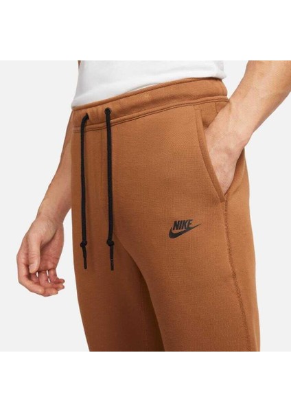 Sportswear Erkek Kahverengi Günlük Stil Eşofman Altı FB8002-281 fırsatları
