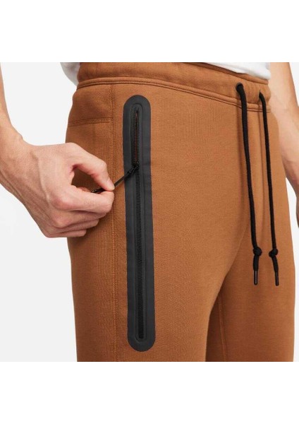 Sportswear Erkek Kahverengi Günlük Stil Eşofman Altı FB8002-281 indirimleri