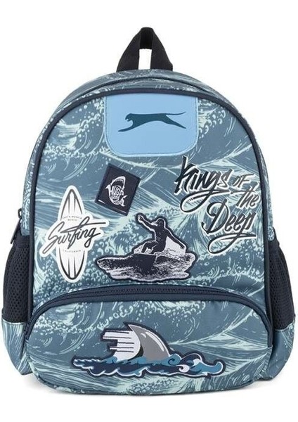 Shark Anaokul Çantası Sırt Çantası