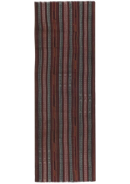 El Dokuma Kilim Yolluk 131 x 395 cm