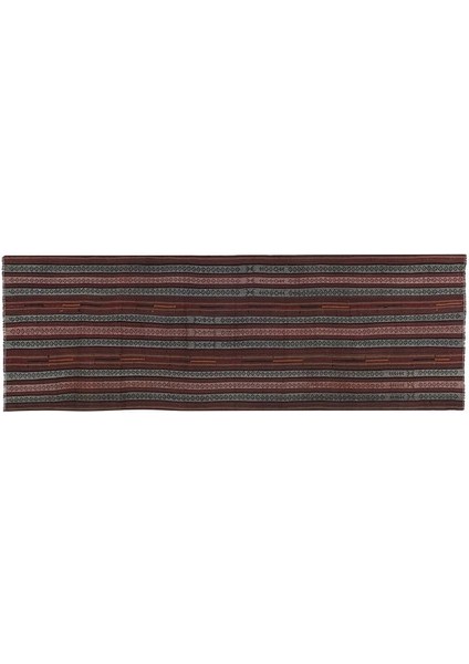 El Dokuma Kilim Yolluk 131 x 395 cm