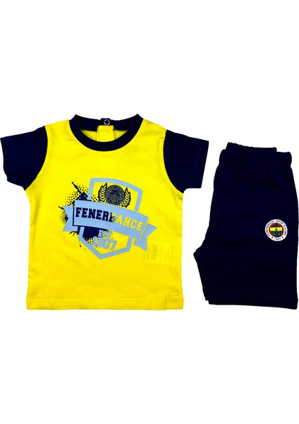 Bebek Tshirt Takım - Fb 1555