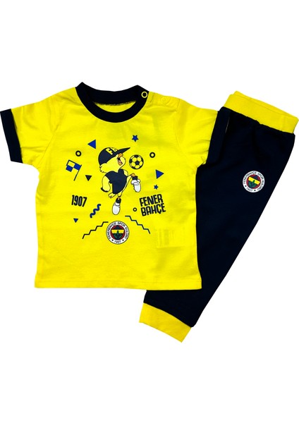 Bebek Tshirt Takım Orijinal - Fb 1440