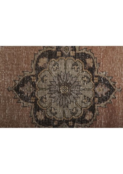 El Dokuma Sille Yöresi Geometrik Desenli Uzun Yolluk Halı 118 x 388 cm indirimleri