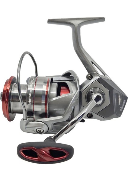 Metolius MTL-3000A 7+1bb Olta Makinesi