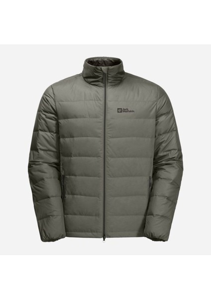 Jack Wolfskın Ather Down Jkt M Seal Erkek Outdoor Ceketi 1207681-A0029