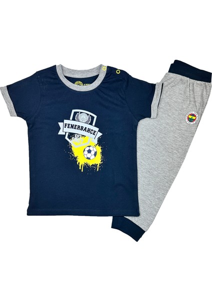 Bebek Tshirt Takım - Fb 1557