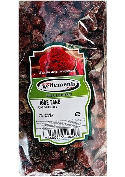 Iğde Tane 700 gr