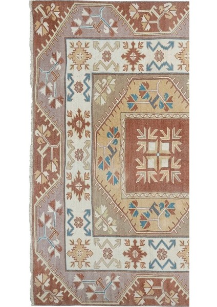 El Dokuma Milas Halısı 155 x 237 cm fırsatları