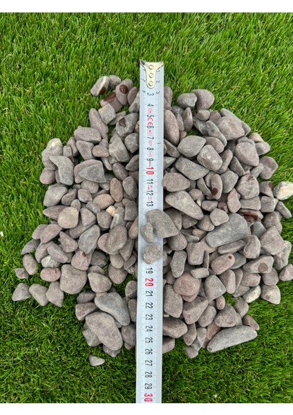 Bordo Doğal Taş 1-2 cm 20 kg fiyatları