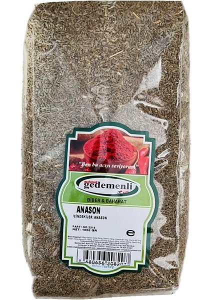 Anason 1000 gr