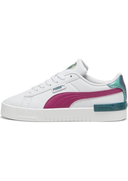 397984-02 Jada Bouncy Sky Jr-Silver Mist-Magenta Gleam-Cold Green