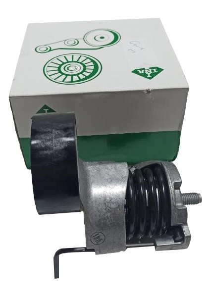 Teknorot V Kayış Gergisi Komple /(N43) E81-E82-E87-E88-E90-E91-E92-E93 / 11287558752 - 534036610