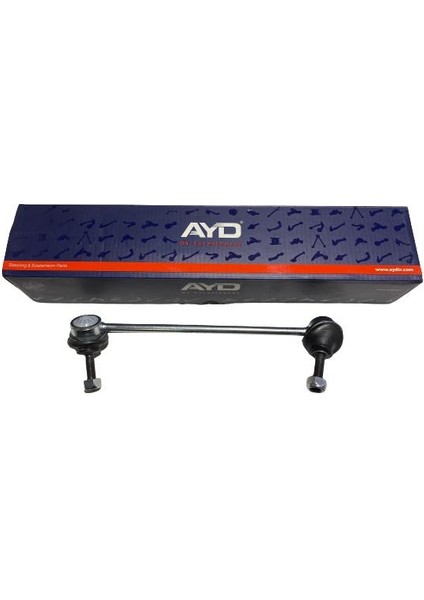 3M Bmw Viraj Askı Rotu Ön Sol / E39 / 31351095661 - 00882