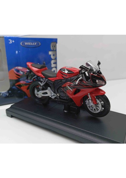 1:18 Honda Cbr 1000 Rr Motosiklet