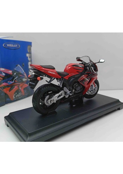 1:18 Honda Cbr 1000 Rr Motosiklet