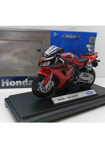 1:18 Honda Cbr 1000 Rr Motosiklet