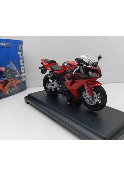 1:18 Honda Cbr 1000 Rr Motosiklet