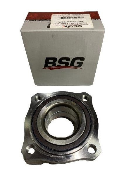 3M Teker Rulmanı Arka Poryasız / F06-F07-F10-F11-F18-F12-F13-F01-F02-F04 / 15605024 - 33406850156